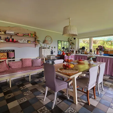 Casa Mileti فندق مبيت وإفطار 3*