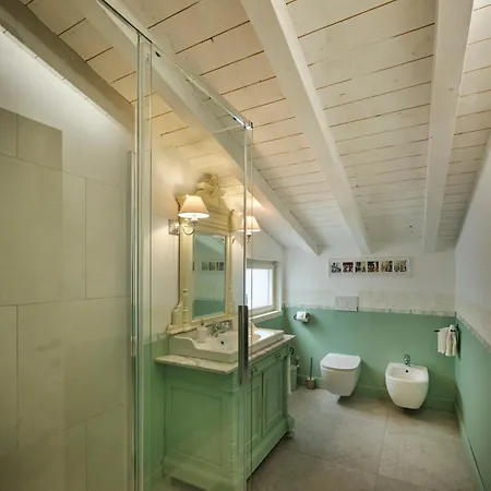 فندق مبيت وإفطار Casa Mileti