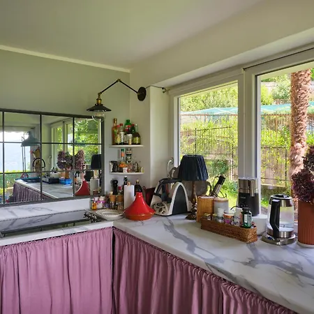 Casa Mileti فندق مبيت وإفطار فيركوراجو