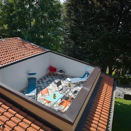 فندق مبيت وإفطار Casa Mileti 3*