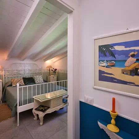 فندق مبيت وإفطار Casa Mileti 3*