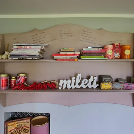 Casa Mileti فندق مبيت وإفطار 3*